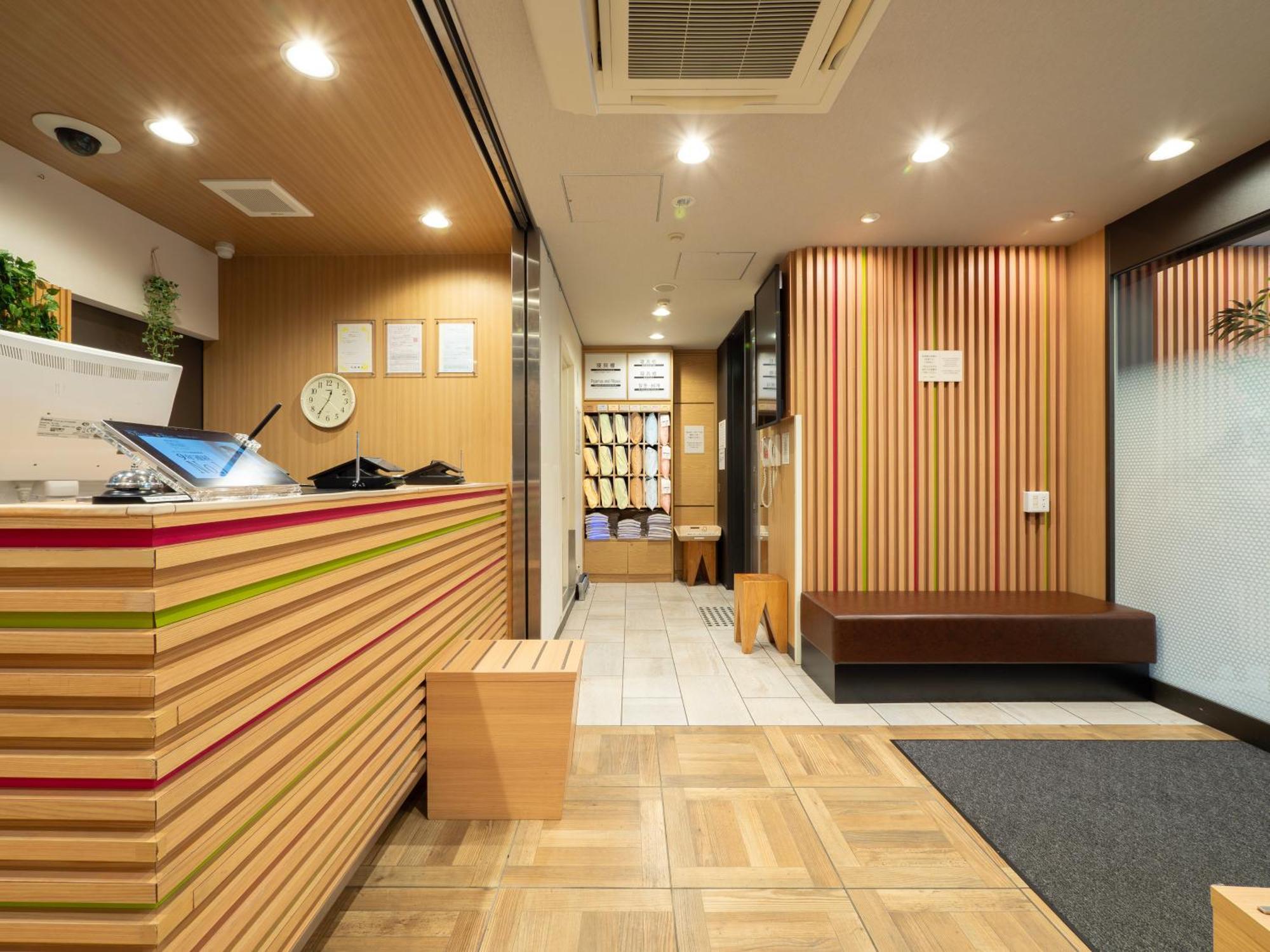 Super Hotel Shinjuku Kabukicho — Photos 3